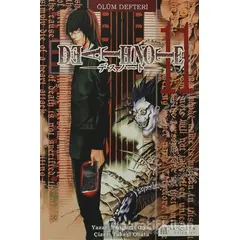 Death Note - Ölüm Defteri 11 - Tsugumi Ooba - Akıl Çelen Kitaplar