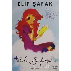 Sakız Sardunya - Elif Şafak - Doğan Egmont Yayıncılık