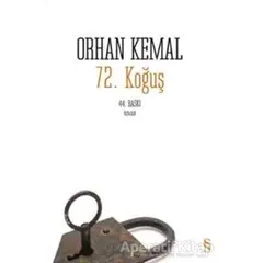 72. Koğuş - Orhan Kemal - Everest Yayınları