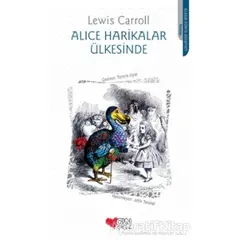 Alice Harikalar Ülkesinde - Lewis Carroll - Can Çocuk Yayınları
