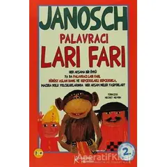 Palavracı Lari Fari - Janosch - Kelime Yayınları