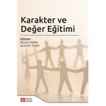 Karakter ve Değer Eğitimi - Murat Taştan - Pegem Akademi Yayıncılık