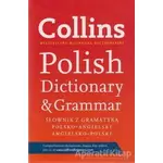 Collins Polish Dictionary Grammar - Kolektif - Collins Yayınları