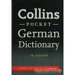 Collins Pocket German Dictionary - Kolektif - Collins Yayınları