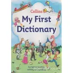 Collins My First Dictionary - Kolektif - Collins Yayınları