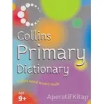 Collins Primary Dictionary - Kolektif - Collins Yayınları