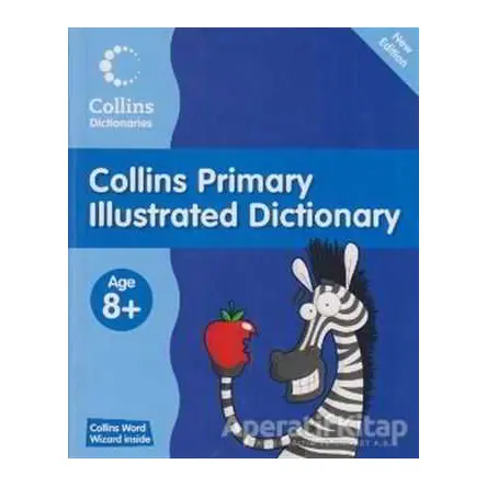 Collins Primary Illustrated Dictionary - Kolektif - Collins Yayınları