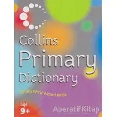 Collins Primary Dictionary - Kolektif - Collins Yayınları
