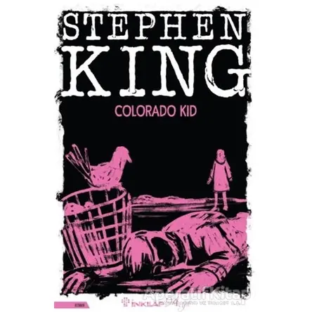 Colorado Kid - Stephen King - İnkılap Kitabevi