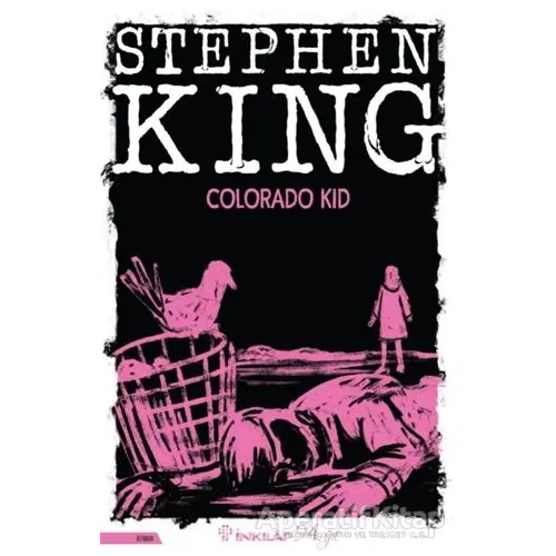 Colorado Kid - Stephen King - Sayfa6 Yayınları