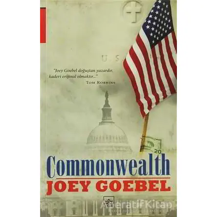 Commonwealth - Joey Goebel - İthaki Yayınları