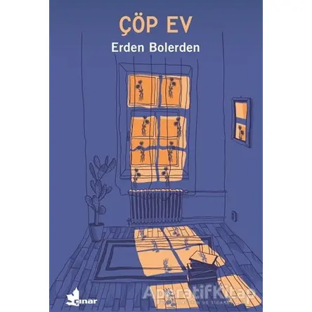 Çöp Ev - Erden Bolerden - Çınar Yayınları