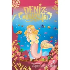 Deniz Muhafızları - Mercan Resifi Tehlikede - Coral Ripley - Hep Kitap