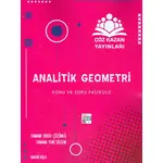 Analitik Geometri Soru Bankası Çöz Kazan Yayınları