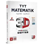 TYT Matematik Video Destekli Defter 3D Yayınları