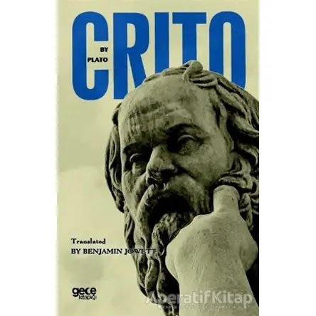 Crito - Plato - Gece Kitaplığı