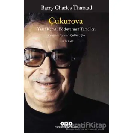 Çukurova - Barry Charles Tharaud - Yapı Kredi Yayınları