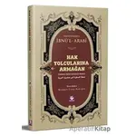 Hak Yolcularına Armağan - Muhyiddin İbnül-Arabi - Menekşe Kitap