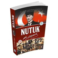 Nutuk - Mustafa Kemal Atatürk - Maviçatı Yayınları