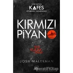 Kırmızı Piyano - Josh Malerman - İthaki Yayınları