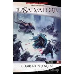 Charon’un Pençesi - R. A. Salvatore - İthaki Yayınları