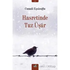 Hasretinde Tuz Üşür - Cumali Eşsizoğlu - İzan Yayıncılık