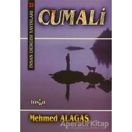 Cumali - Mehmed Alagaş - İnsan Dergisi Yayınları