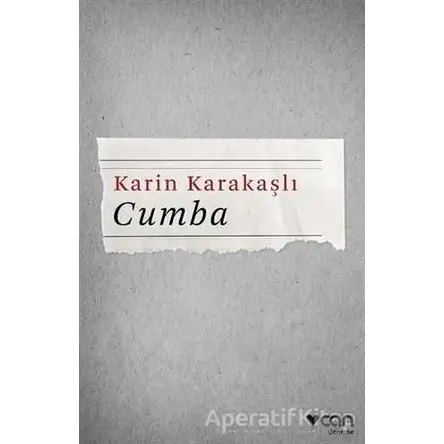 Cumba - Karin Karakaşlı - Can Yayınları