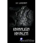 Karanlığın Hayaleti - Howard Phillips Lovecraft - Cem Yayınevi