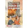 Çocuklar İçin 1919 Dersleri - Ataol Behramoğlu - Cumhuriyet Kitapları