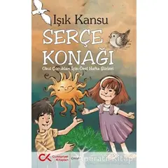 Serçe Konağı - Işık Kansu - Cumhuriyet Kitapları