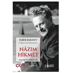 Nazım Hikmet - Ekber Babayev - Cumhuriyet Kitapları