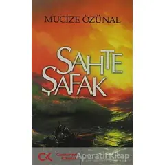 Sahte Şafak - Mucize Özünal - Cumhuriyet Kitapları