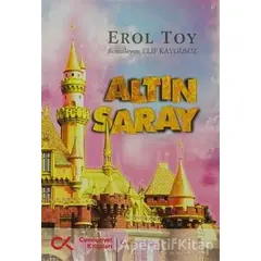 Altın Saray - Erol Toy - Cumhuriyet Kitapları