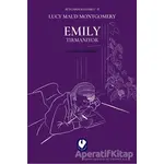 Emily Tırmanıyor - Rüzgarın Kızı Emily 2 - L. M. Montgomery - Cem Yayınevi