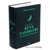 İslami Rüya Tabirleri Ansiklopedisi - İmam Nablusi - Cümle Yayıncılık