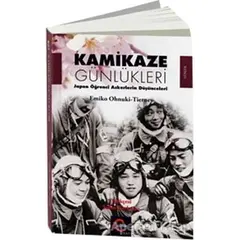 Kamikaze Günlükleri - Emiko Ohnuki - Tierney - Cümle Yayınları