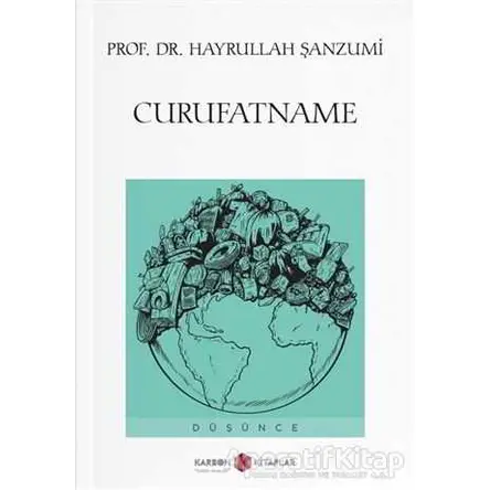 Curufatname - Hayrullah Şanzumi - Karbon Kitaplar