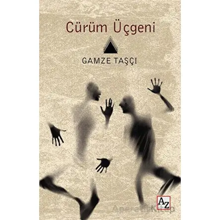 Cürüm Üçgeni - Gamze Taşçı - Az Kitap