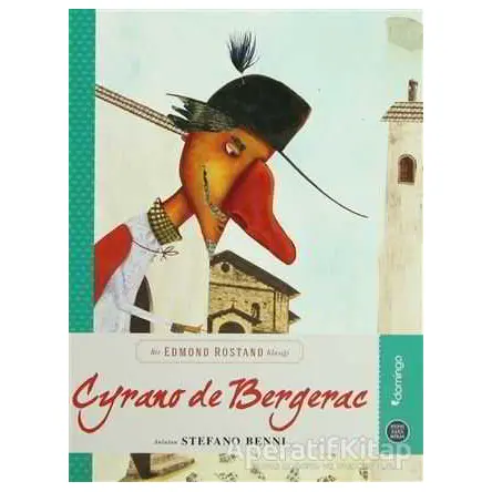 Cyrano de Bergerac - Edmond Rostand - Domingo Yayınevi