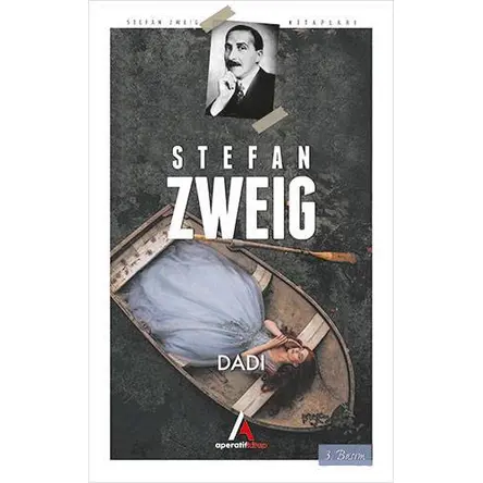 Dadı - Stefan Zweig - Aperatif Kitap Yayınları