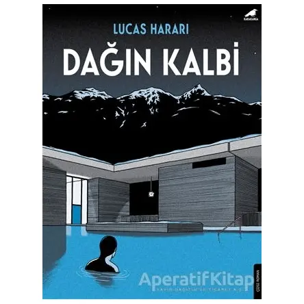 Dağın Kalbi - Lucas Harari - Kara Karga Yayınları