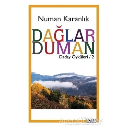 Dağlar Duman - Numan Karanlık - Ozan Yayıncılık