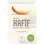 Tüy Gibi Hafif - Funda Aşkınoğlu - Nail Kitabevi Yayınları