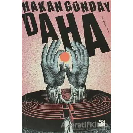 Daha - Hakan Günday - Doğan Kitap