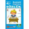 4.Sınıf Resimli İngilizce Sözlük Dahi Adam Yayınları