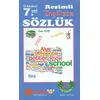 7.Sınıf Resimli İngilizce Sözlük Dahi Adam Yayınları