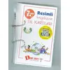 7.Sınıf Resimli İngilizce Dil Kartları Dahi Adam Yayınları