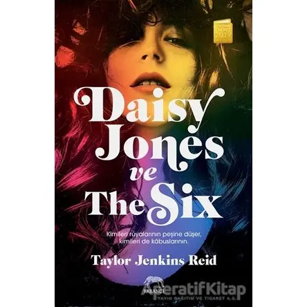 Daisy Jones ve The Six - Taylor Jenkins Reid - Yabancı Yayınları