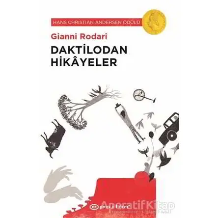 Daktilodan Hikayeler - Gianni Rodari - Epsilon Yayınevi